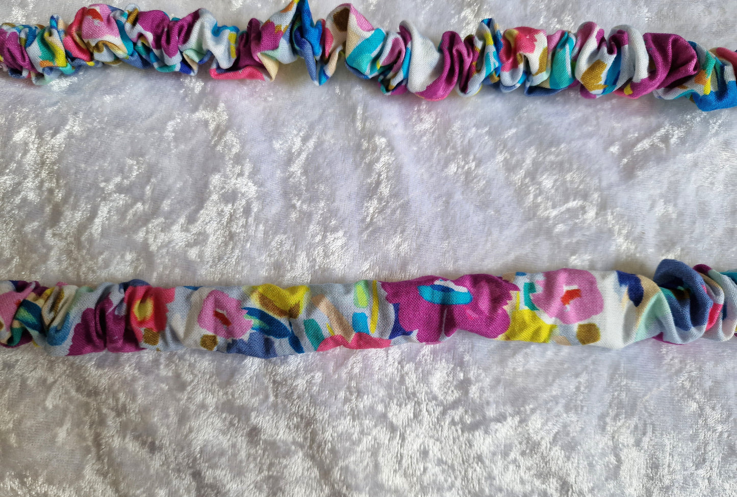 Floral Lanyard