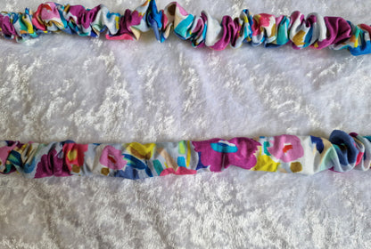 Floral Lanyard