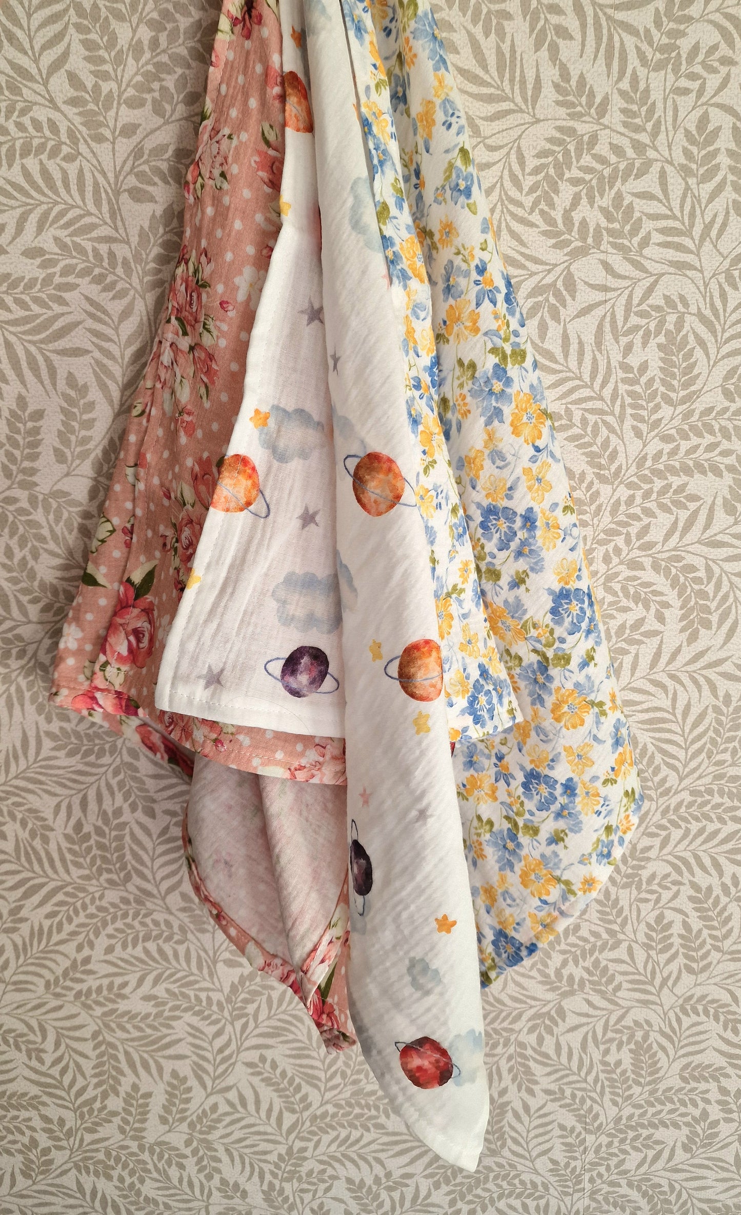 Baby Muslin Cloths