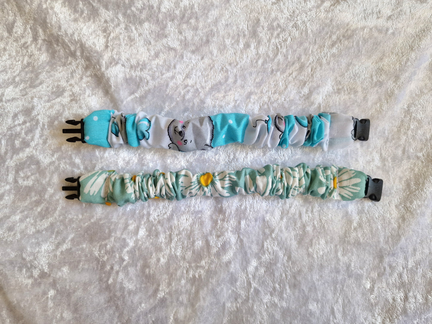 Blue Bear Breastfeeding Clips