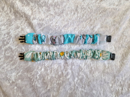 Blue Bear Breastfeeding Clips
