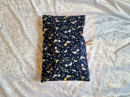 Shooting Star Nappy & Wipe Pouch – Baby Changing Bag Essential
