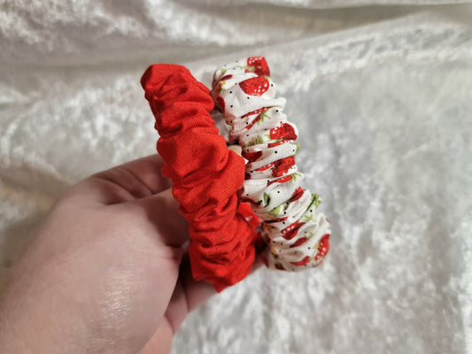 Strawberry Breastfeeding Clips