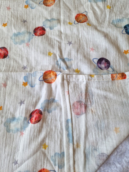 Baby Muslin Cloths