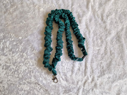 Green Lanyard