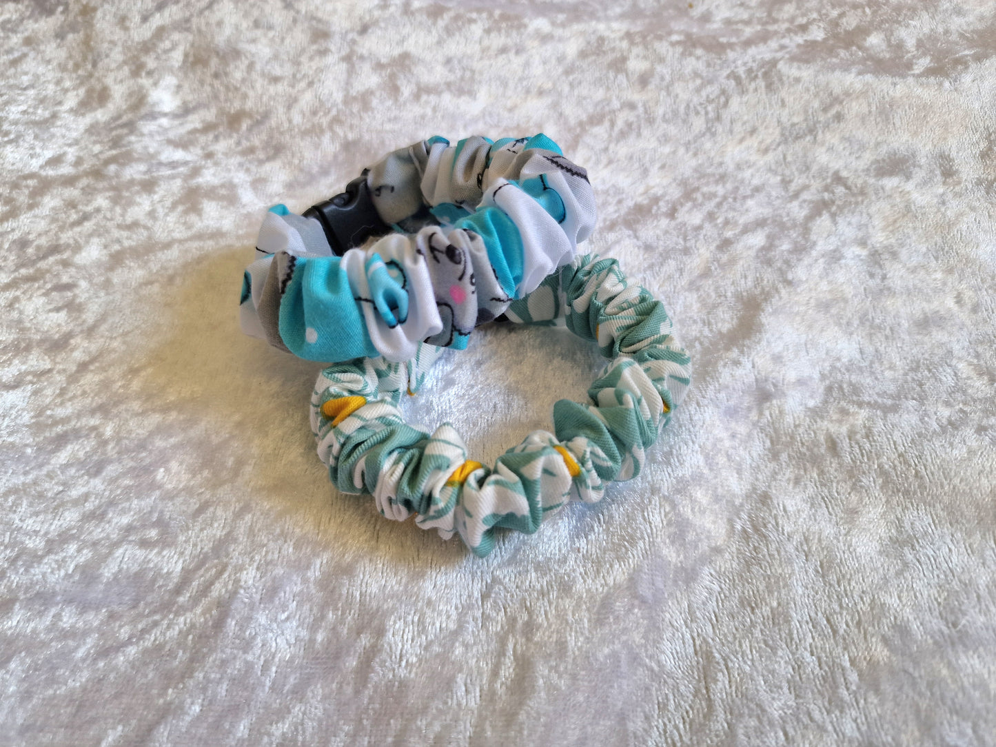 Blue Bear Breastfeeding Clips