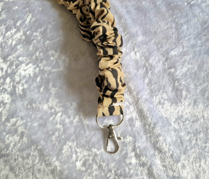 Tiger Lanyard