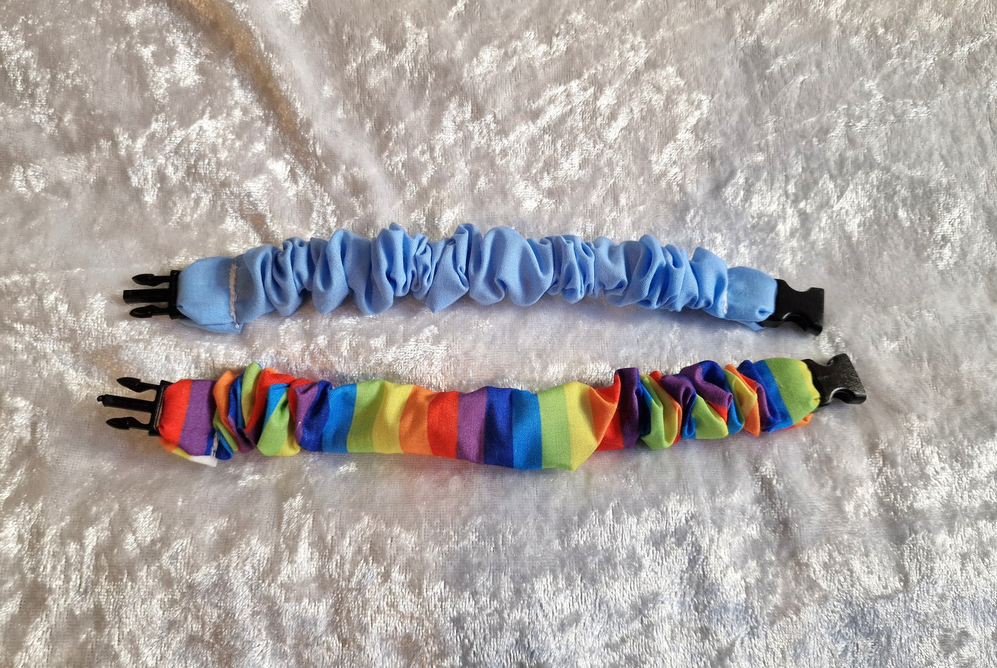 Rainbow Breastfeeding Clips
