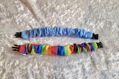 Rainbow Breastfeeding Clips