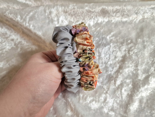 Embroidered Floral Breastfeeding Clips