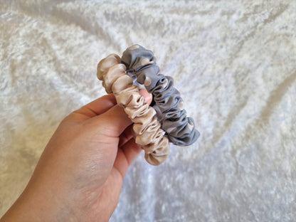 Grey and Beige Breastfeeding Clips