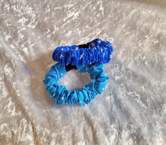 Blue Star Breastfeeding Clips