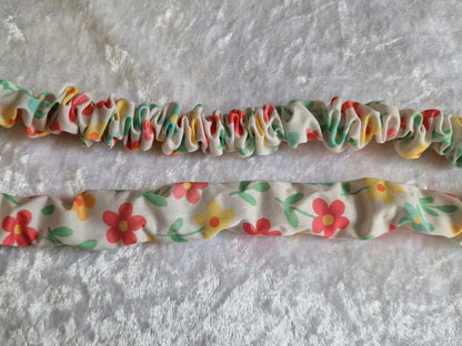 Ditsy Floral Lanyard