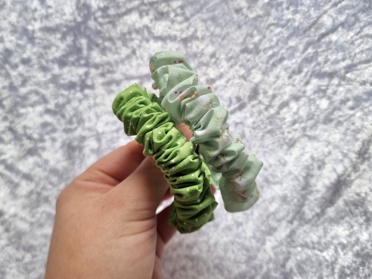 Green Duck Breastfeeding Clips for Clothes – Set of 2