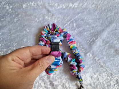 Floral Lanyard
