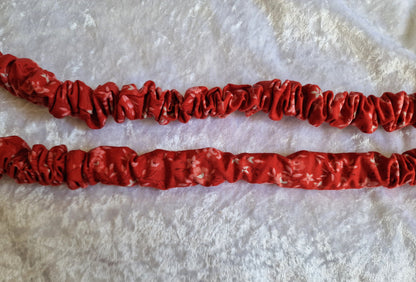 Autumn Floral Lanyard