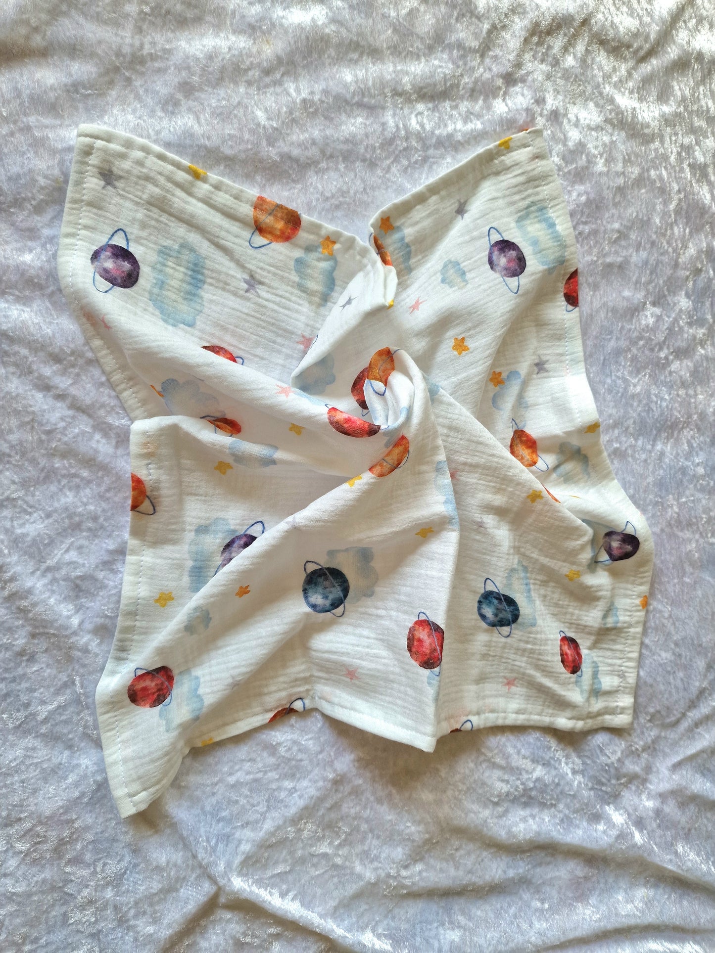 Baby Muslin Cloths