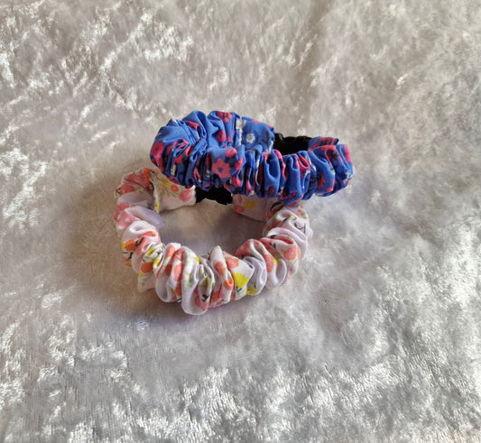 Pink Floral Breastfeeding Clips