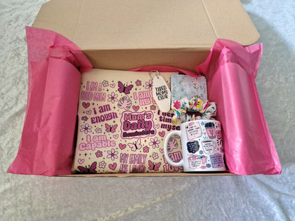 All Mum-Themed Mystery Gift Box – £20 | Worth £27.98