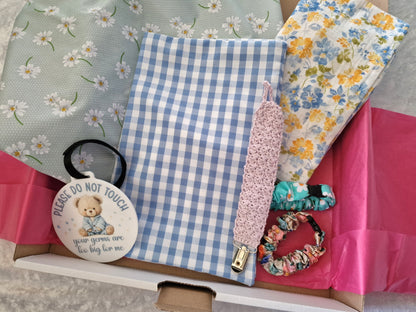 New Mum Mystery Gift Box – £30 | £61+ Retail Value