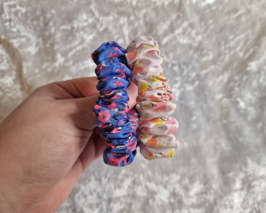 Pink Floral Breastfeeding Clips