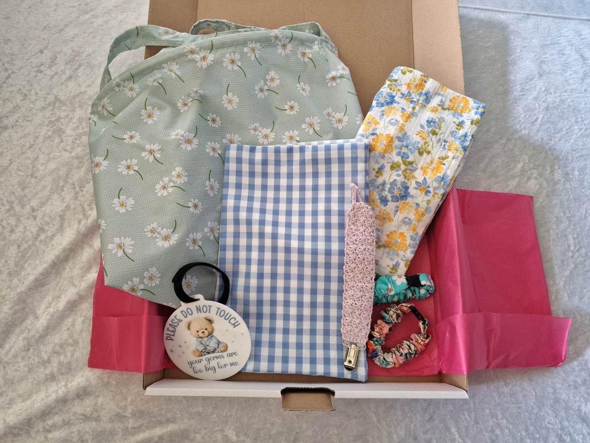 New Mum Mystery Gift Box – £30 | £61+ Retail Value