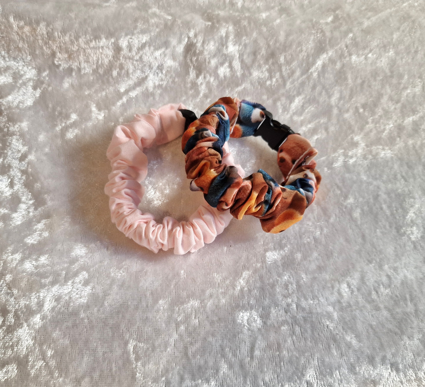 Bear Breastfeeding Clips